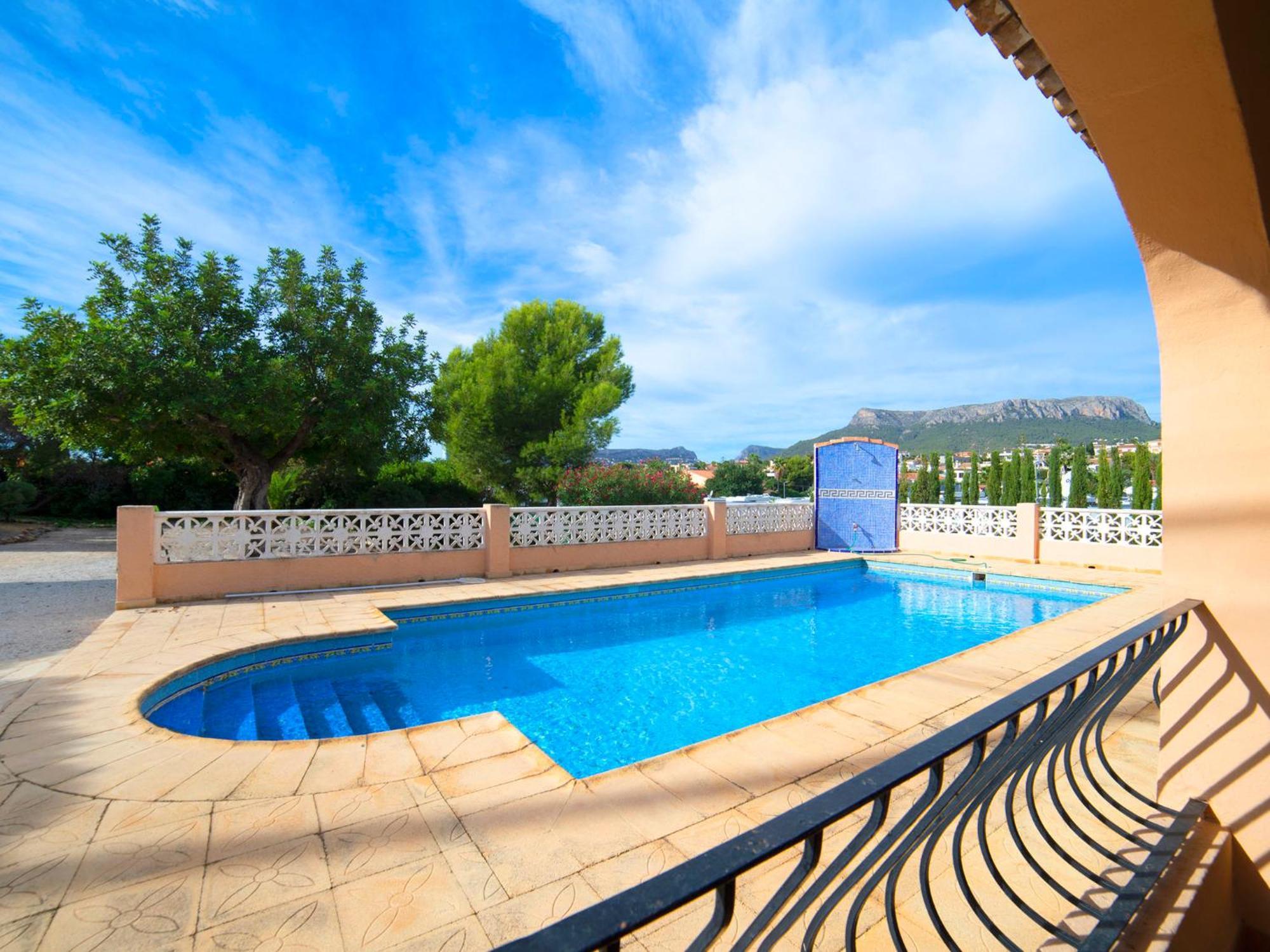 Holiday Home Marisol Park By Interhome กัลเป ภายนอก รูปภาพ